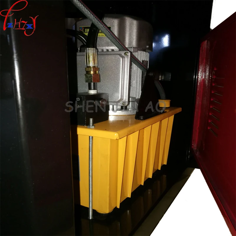 1pc 110/220V Busbar processing machine for punching,bending,cutting function DHY-200 Busbar processing machine