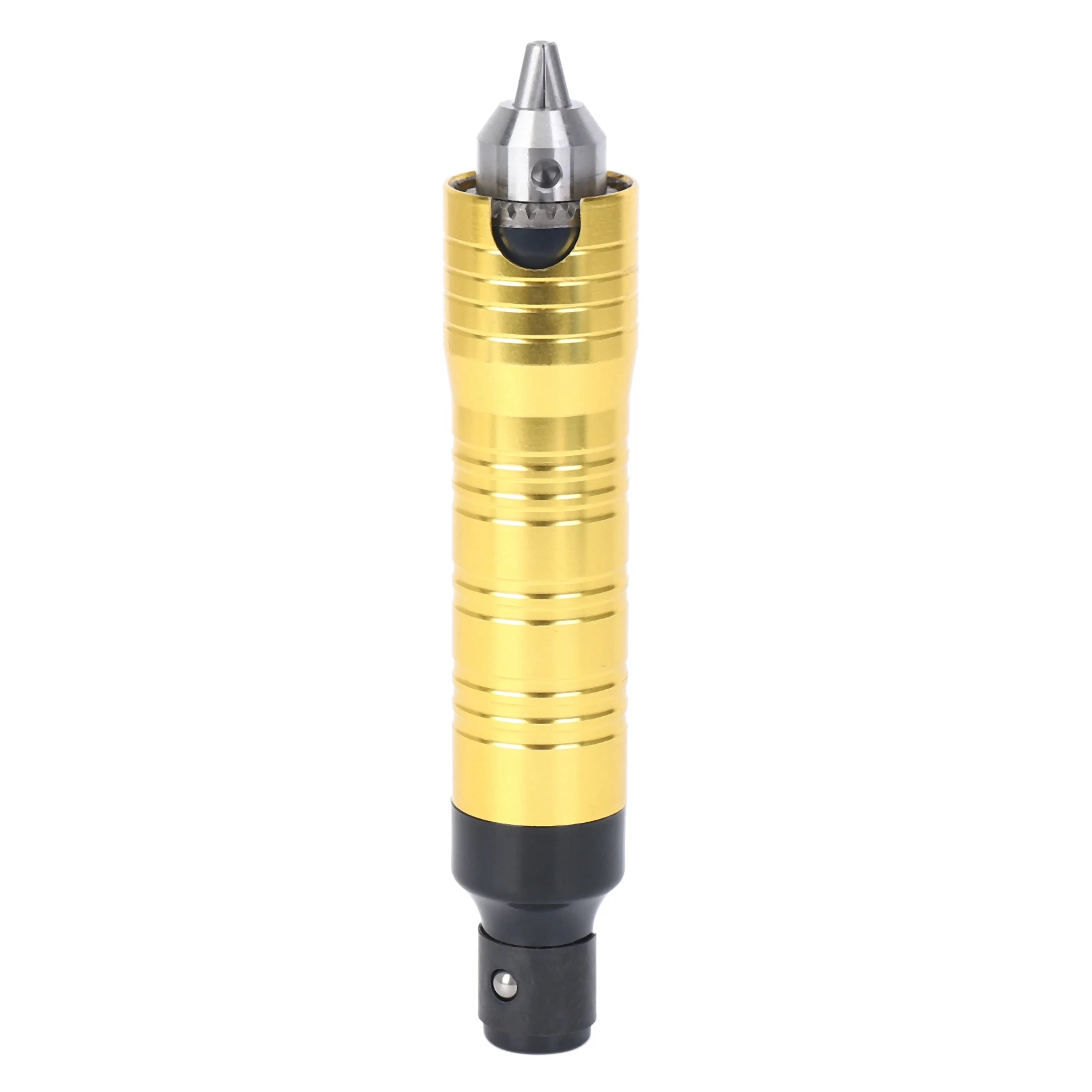 AB13-3X Flexible Shaft 6.5Mm Flex Shaft Handpiece Power Tool Electric Drill Handle Chuck Separate Mini Grinder Accessories