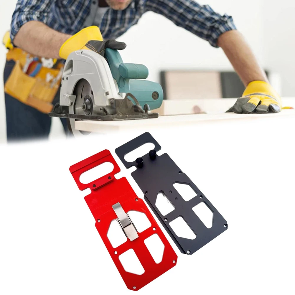 

Right Angle Positioning Board Guide Woodworking Electric Circular Saw Track Saw Right Angle Plate TS55/TS75 Guide Tools