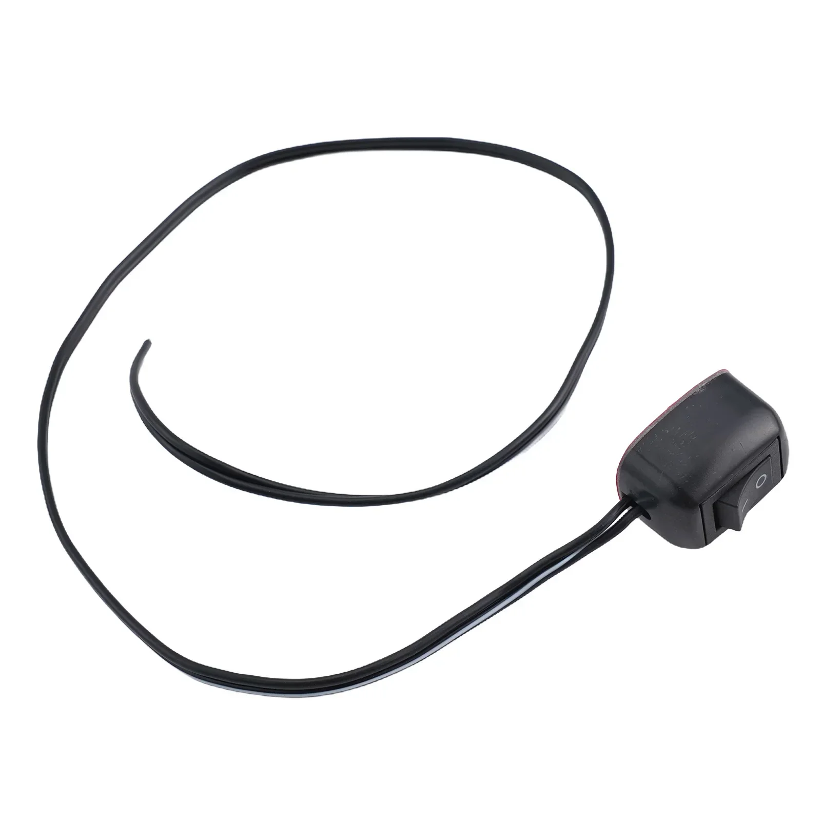 60cm/100cm Cable Length For Car Car Toggle Switch Car Button Switch Anti-corrosion Easy To Connect Heat Resistant