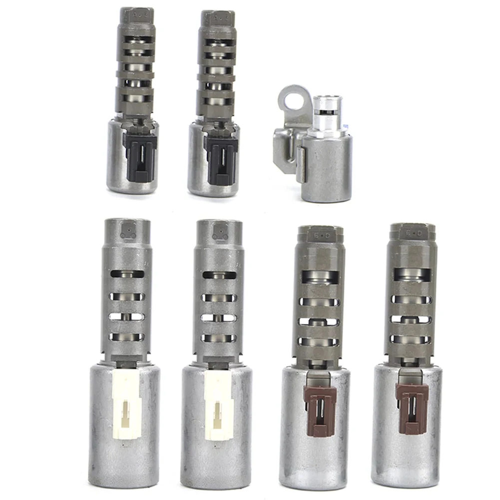 U760E U760 Kit elettrovalvola cambio cambio automatico 7 pezzi/set per Camry Highlander RAV4