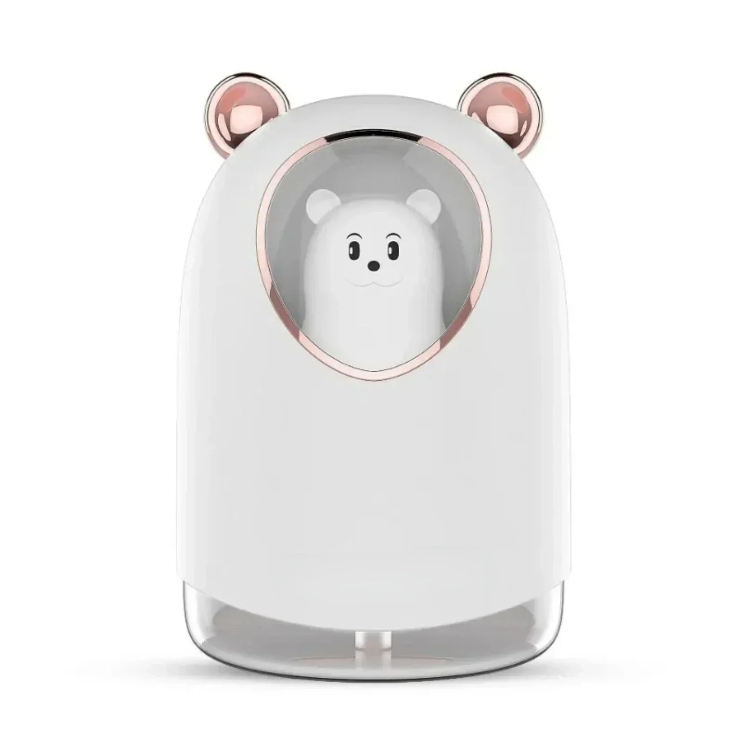 Mini purificador de aire USB para coche de mascotas, innovador y compacto, compañero de viaje Ideal, humidificador de escritorio Adorable con bonito diseño para