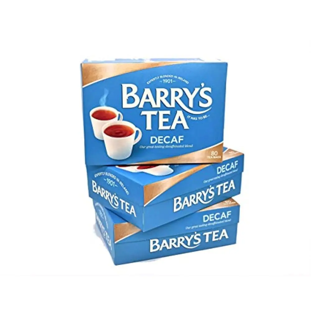 

Decaf Blend 80 Teabags (3 Pack), Fresh From In Ireland