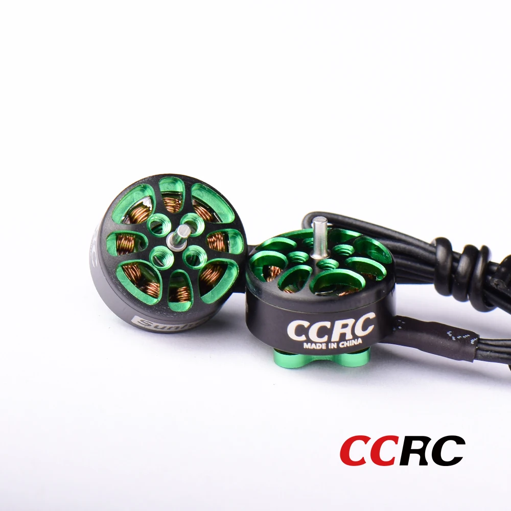 CCRC FPV 1204  Motor brushless motor FPV Racing drone KV3100 KV5200