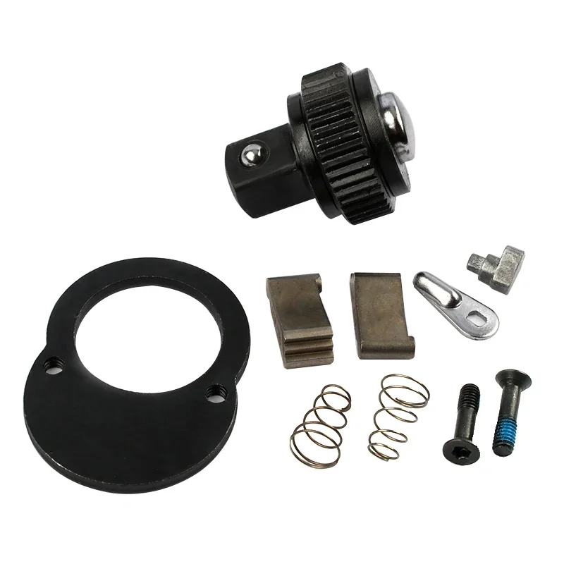 

24 Teeth 45 Teeth 72 Teeth KG Torque Wrench Ratchet Gear Maintenance Kit Paddles Rear Cover Repair Tools Accessories