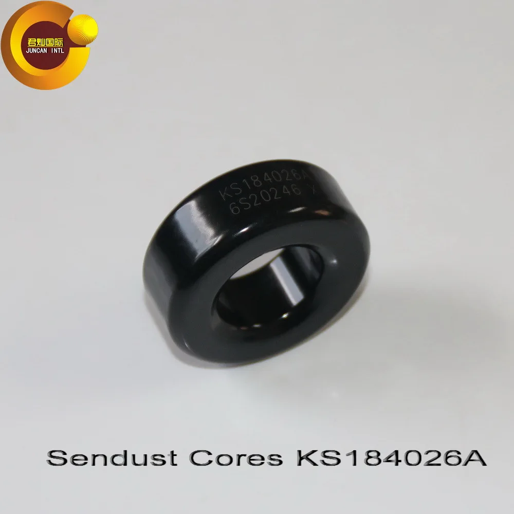 KS184-026A (CS467026) Sendust Cores Iron Powder Cores