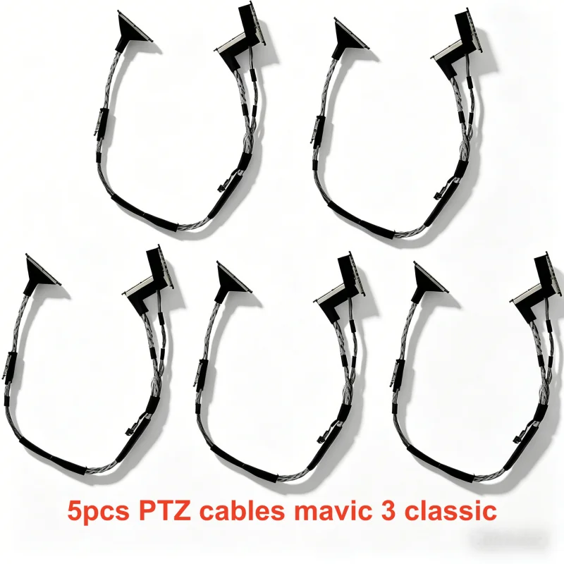 Original Gimbal PTZ Signal Cable for DJI Mavic 3/3 Classic/3 Pro/3T Camera Transmission Line Spare Parts 1pcs/5pcs - view 3