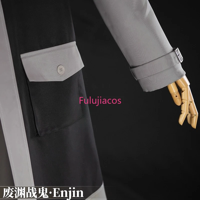 Disfraz de cosplay GACHIAKUTA, cosplay de Enjin Rudo