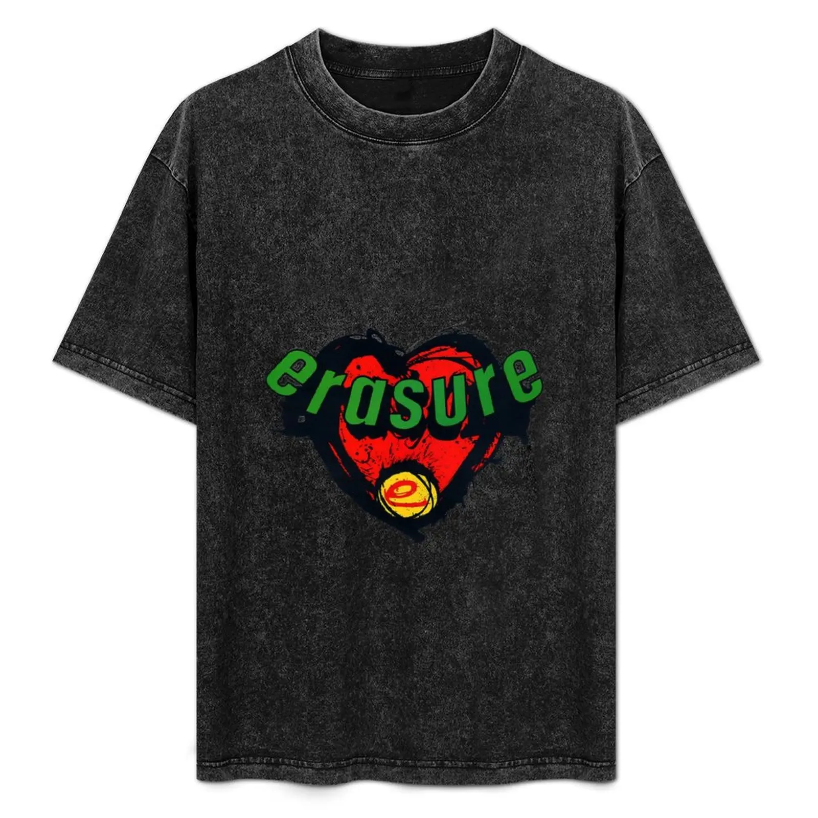 

Erasure - Victim of Love T-Shirt Classic Graphic Short Sleeve Top