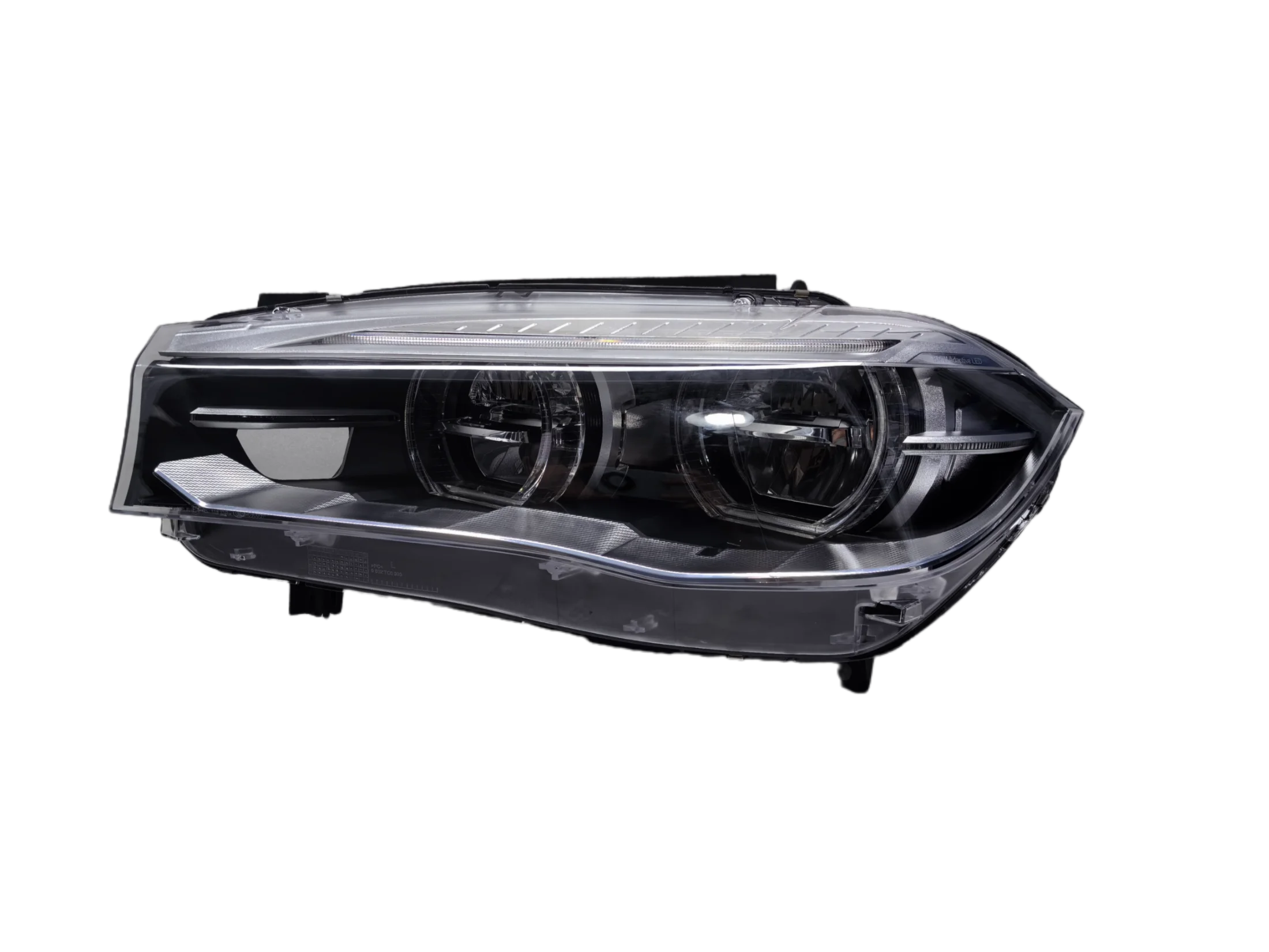 

X5 F15 High-quality Headlights Suitable For Bmw X5 X6 F15 F16 Led Headlights With Adaptive Headlights Headlight Assembly