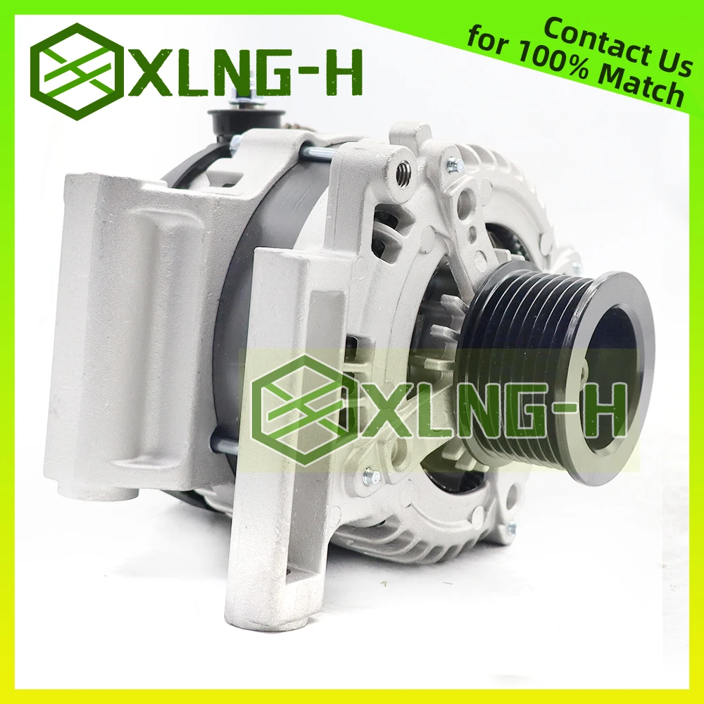 12V 130A  Alternator For Lexus ES350 RX350 Toyota RAV4 3.5L 104210-8030 2009-2018 V6 3.5 27060-0P060 27060-0P150 27060-0P151