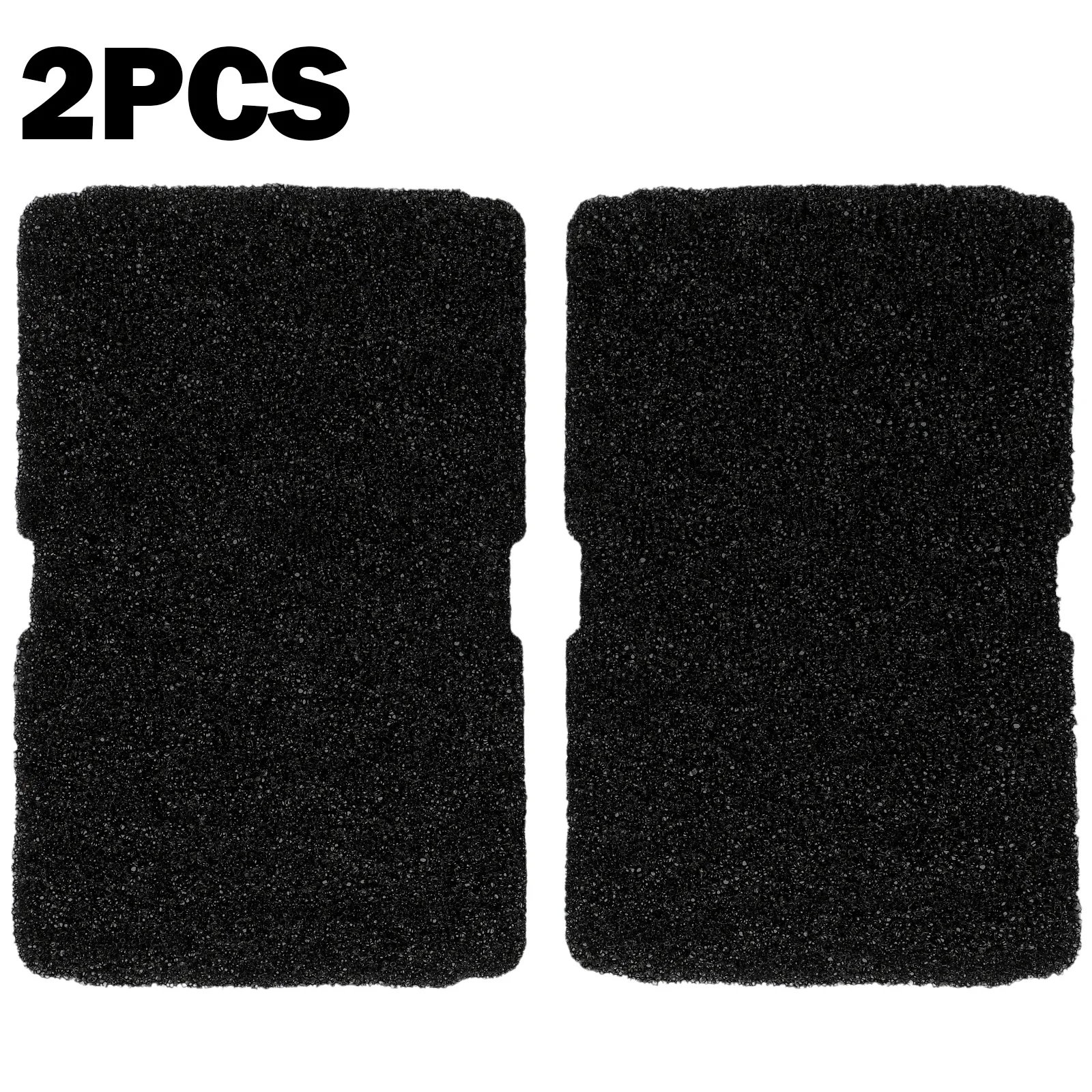 Filtros de esponja Filtro secador de alta calidad. 240*155*11 mm 2964840100 2964840200   Almohadilla de filtro para secadora de limpieza de polvo para el hogar