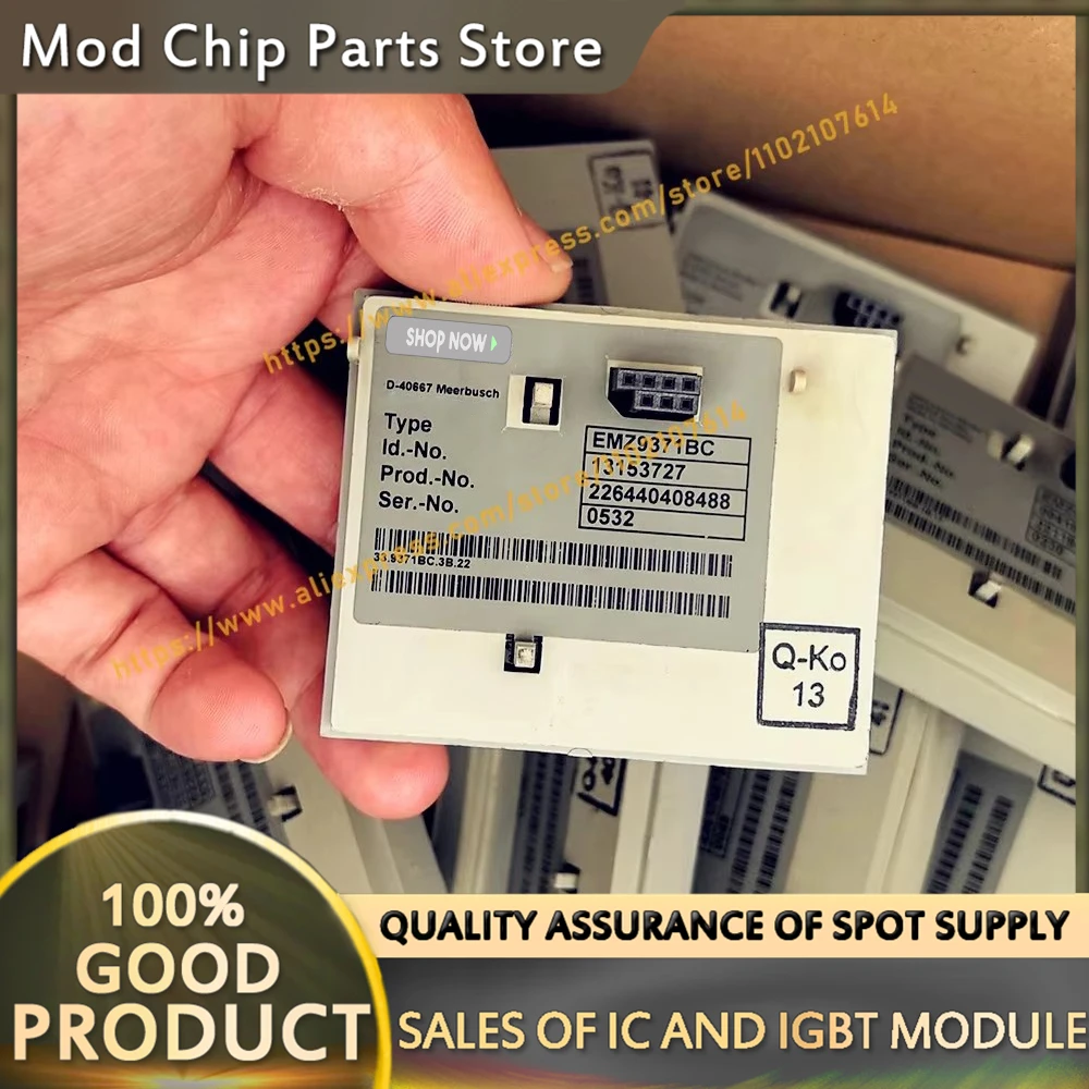 EMZ9371BC New Display Panel Module