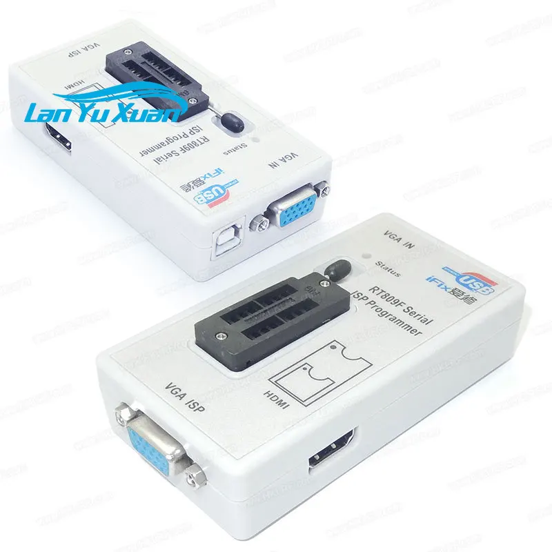 

2025 Original new RT809F Serial ISP Programmer USB Programmer 24-25-93