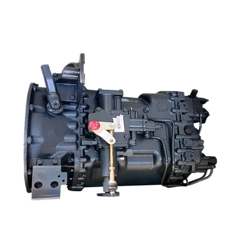 

SINOTRUK HOWO Truck Parts HW19710 Transmission HW19710090608
