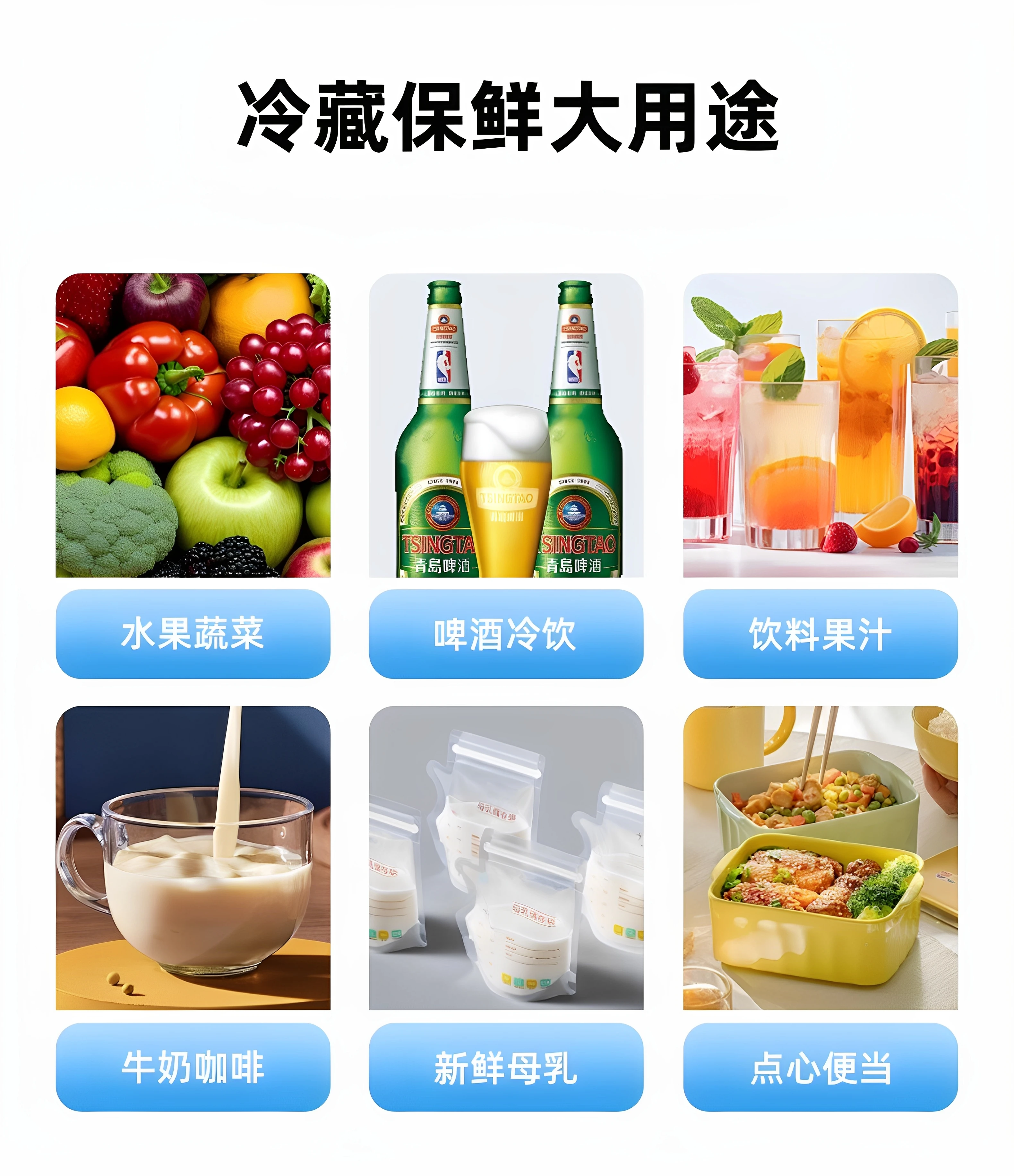 ثلاجة صغيرة للمنزل، أنسولين محمول ثنائي الغرض، الطب الصيني التقليدي، سيارة حاضنة عنبر بيولوجي #4