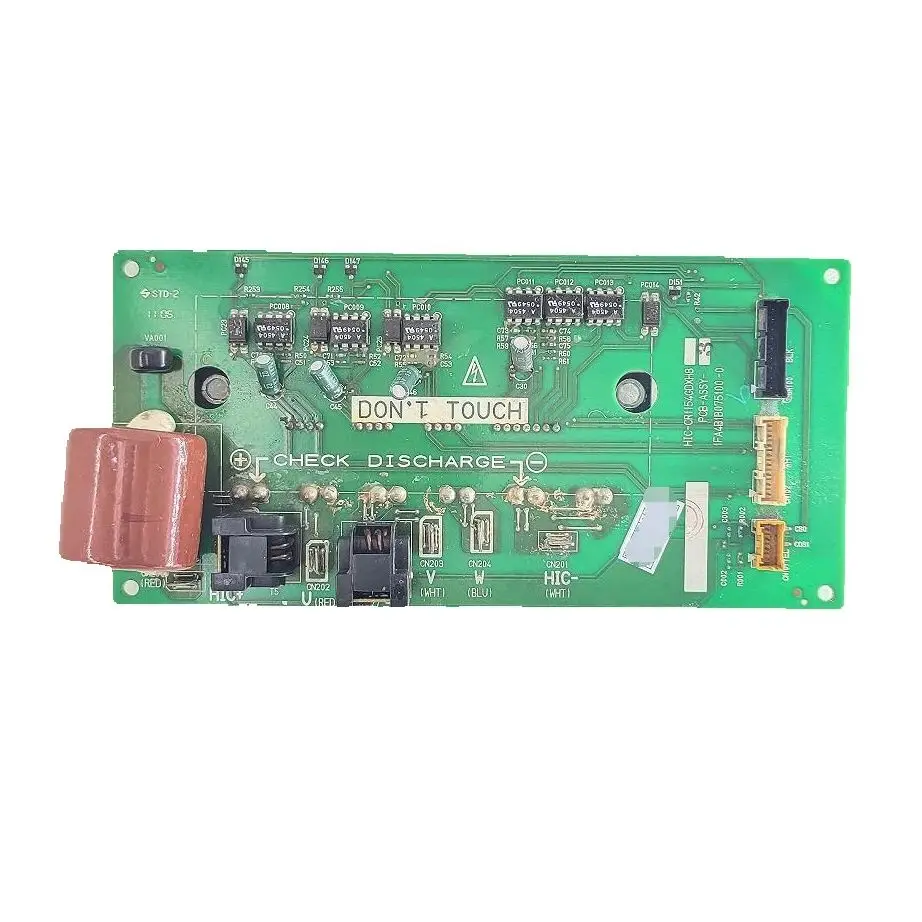 

используется для материнской платы кондиционера HIC-CR1154GDXH8 1FA4B1B075100-0