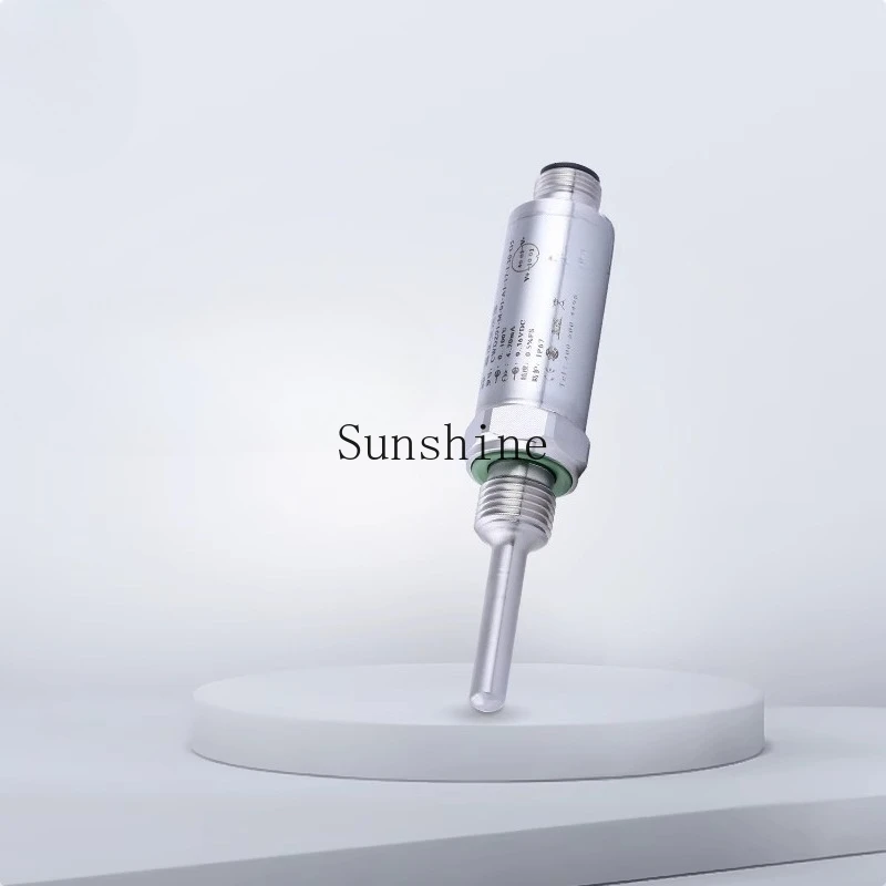 

CWDZ91 Exquisite Ambient Temperature Transmitter Gas Liquid PT100 Thermal Resistance