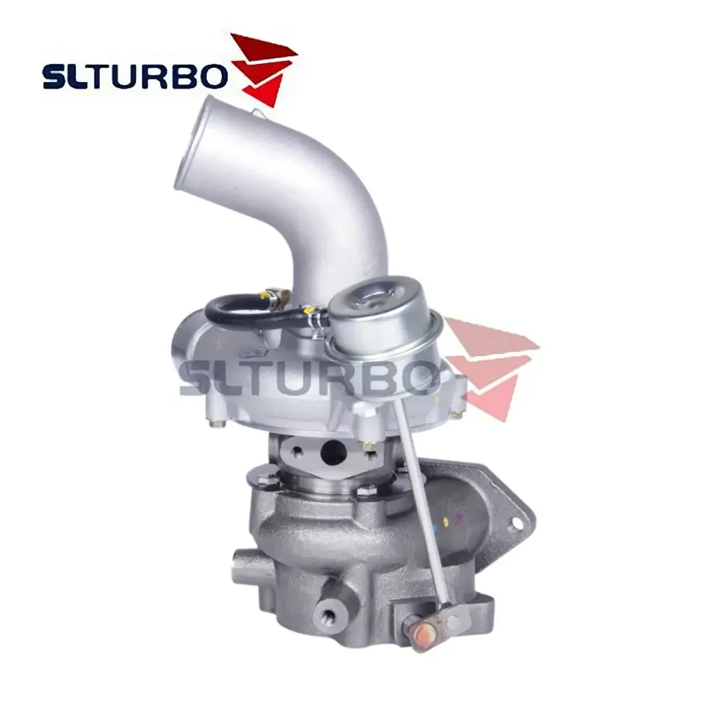 

Full Turbo GT1749S Complete Turbo charger for Hyundai H100 Truck Porter 03- D4CB 2.5L 732340-0001 Complete Turbine 28200-4A350 C