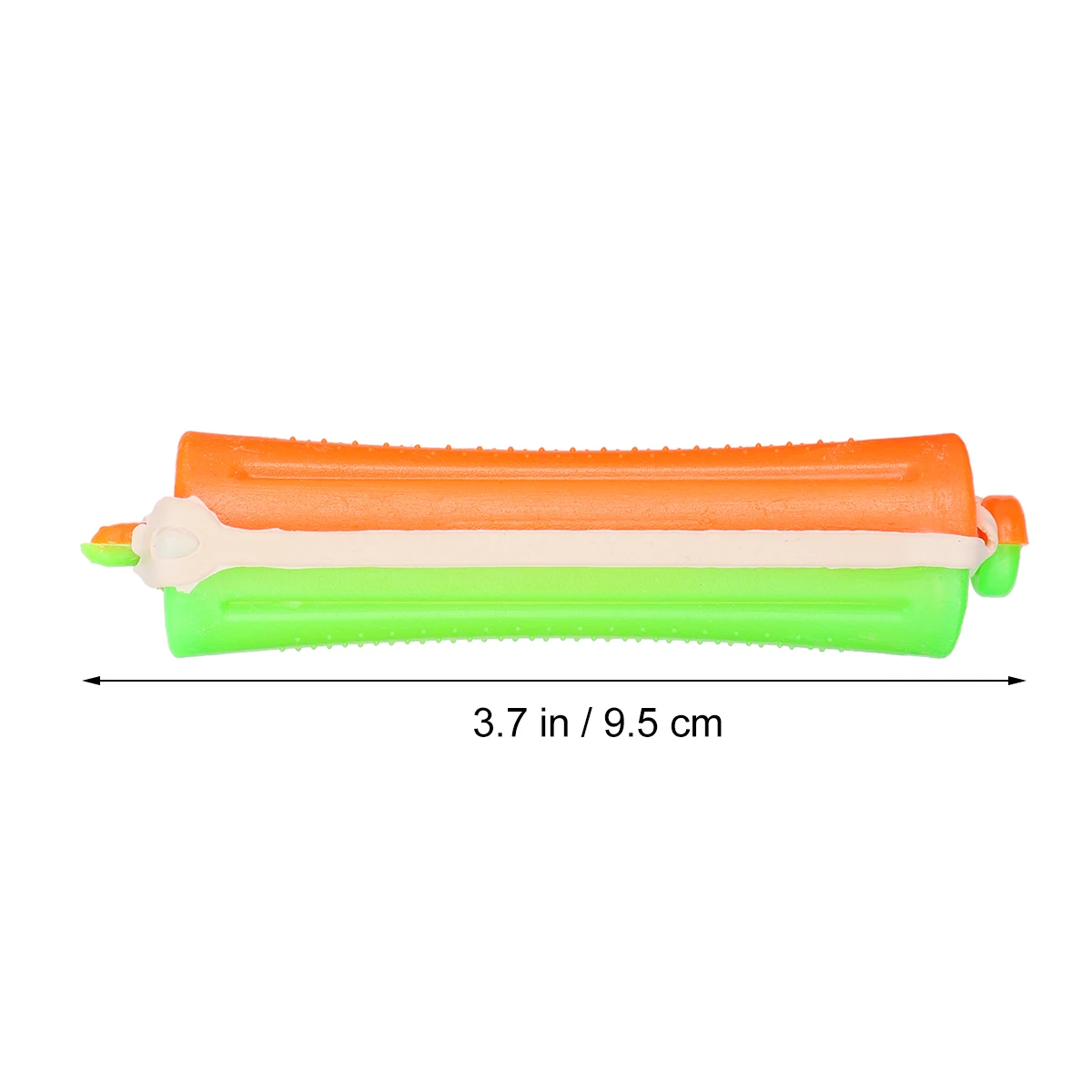 

80pcs Hollow Curlers Durable Suitable Wet Dry Hair Professional Home Use Curly Hair Curling Stick Tool Fashionable Stick
