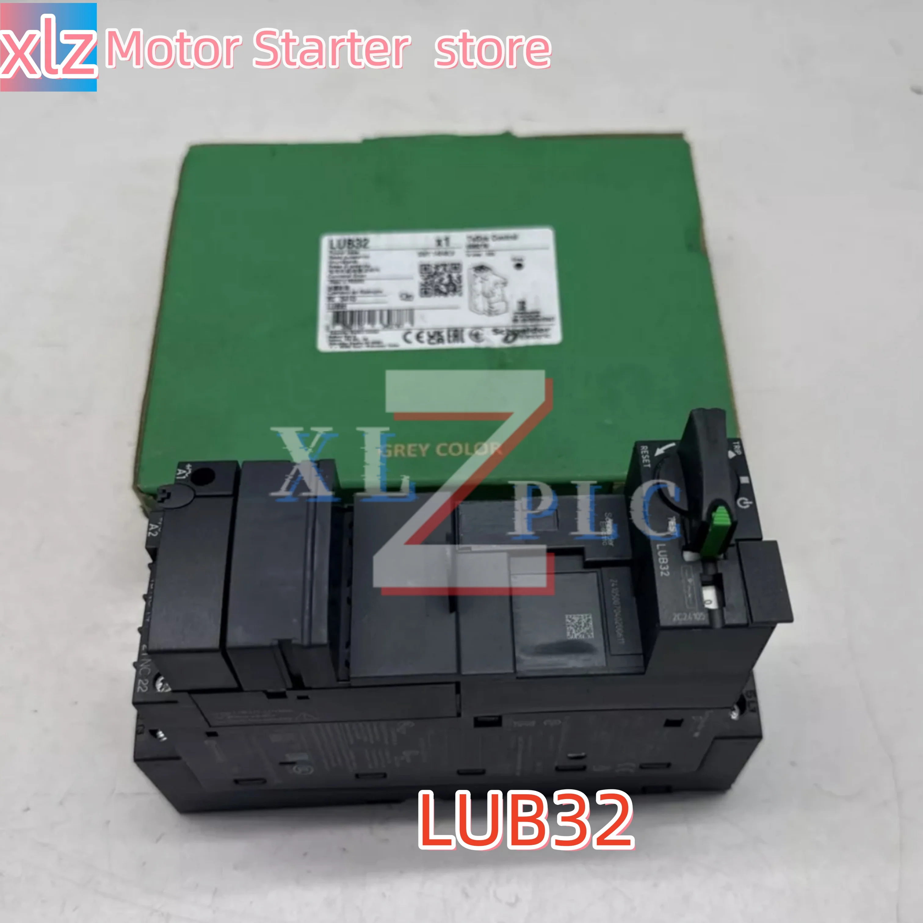 

Motor Starter new in stock LUB32