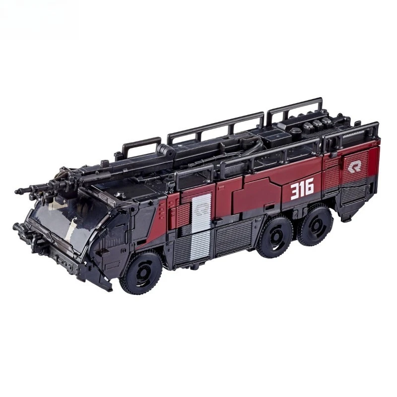 Juguetes transformados SS-61 serie de estudio clase V robot móvil juguetes modelo de escritorio decoración regalo para niños caja Original