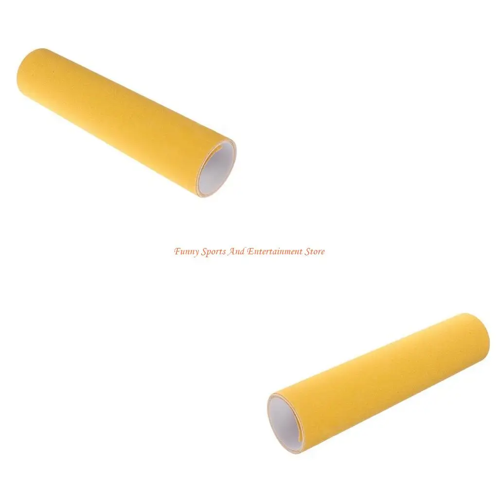 

C4DE Skateboard Grip Tape Sheet Bubble Waterproof 33x9in Scooter Deck Sandpaper