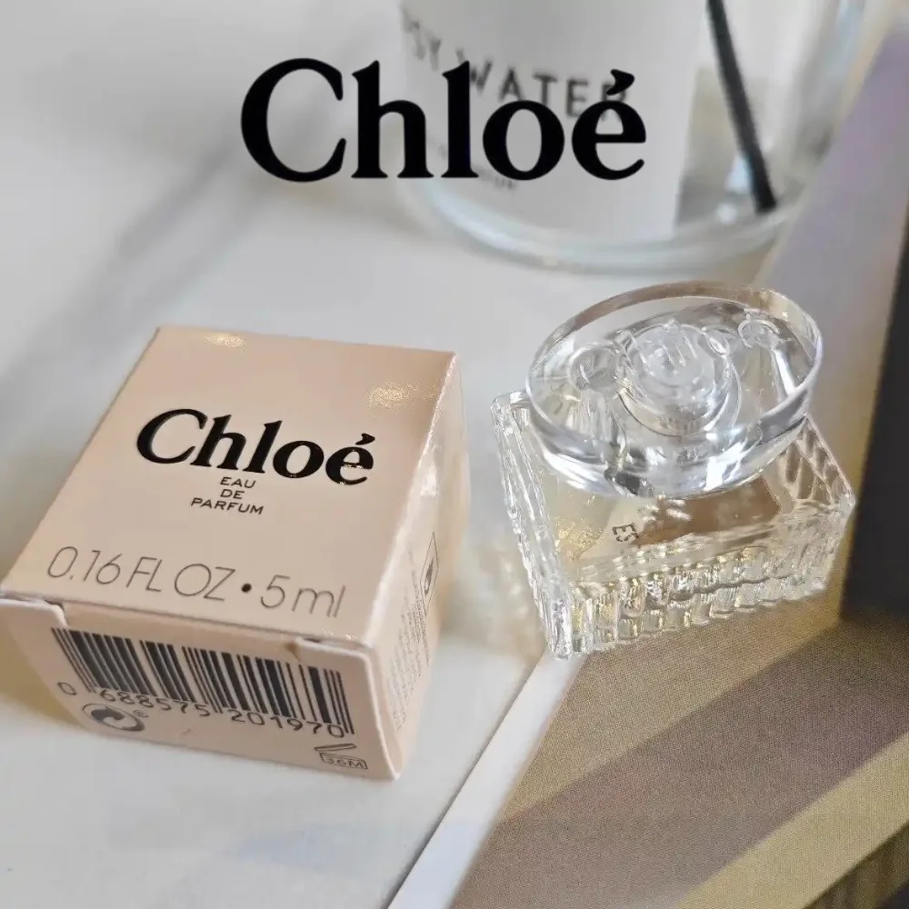 

Парфюмерная вода Chloe, спрей, 5 мл (мини), оригинальный парфюм Chloe для женщин, косметика Sephora
