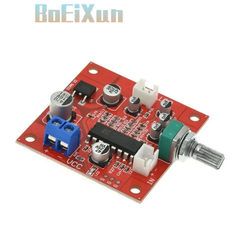PT2399 CD2399 Microphone Reverb Plate Reverberation Board No Preamplifier Function Module