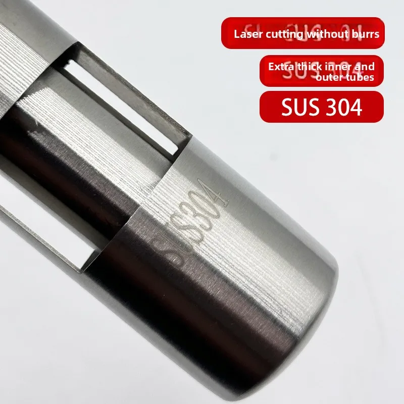 304 Stainless Steel Deep Seal Floor Drain Core Extended Anti-odor Anti-clog Anti-Sewer Drain Insert