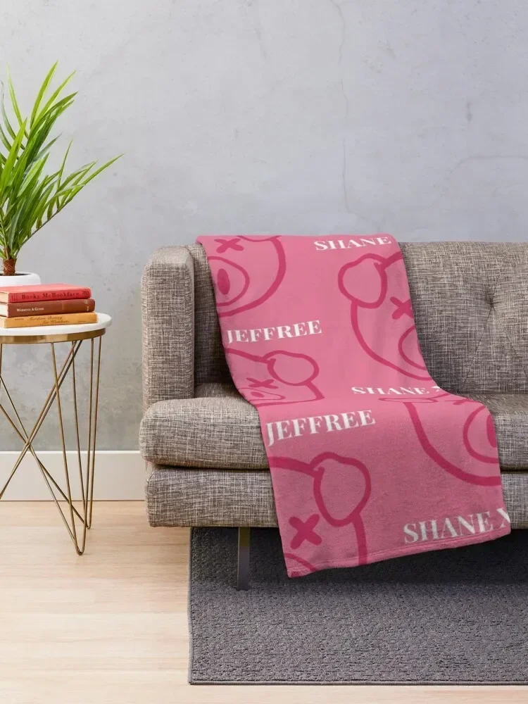 Shane X Jeffree Throw Blanket Blankets Sofas Of Decoration Softest Winter beds Blankets