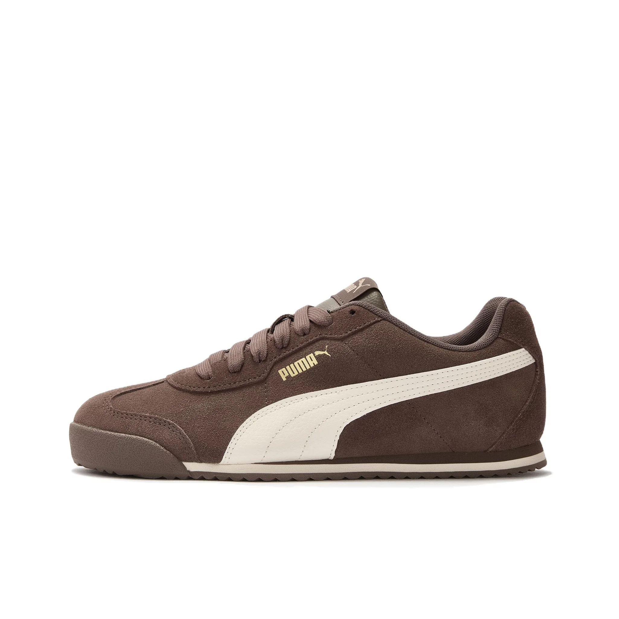 PUMA TURINO Casual Shoes Unisex Low Top Brown 410481-04