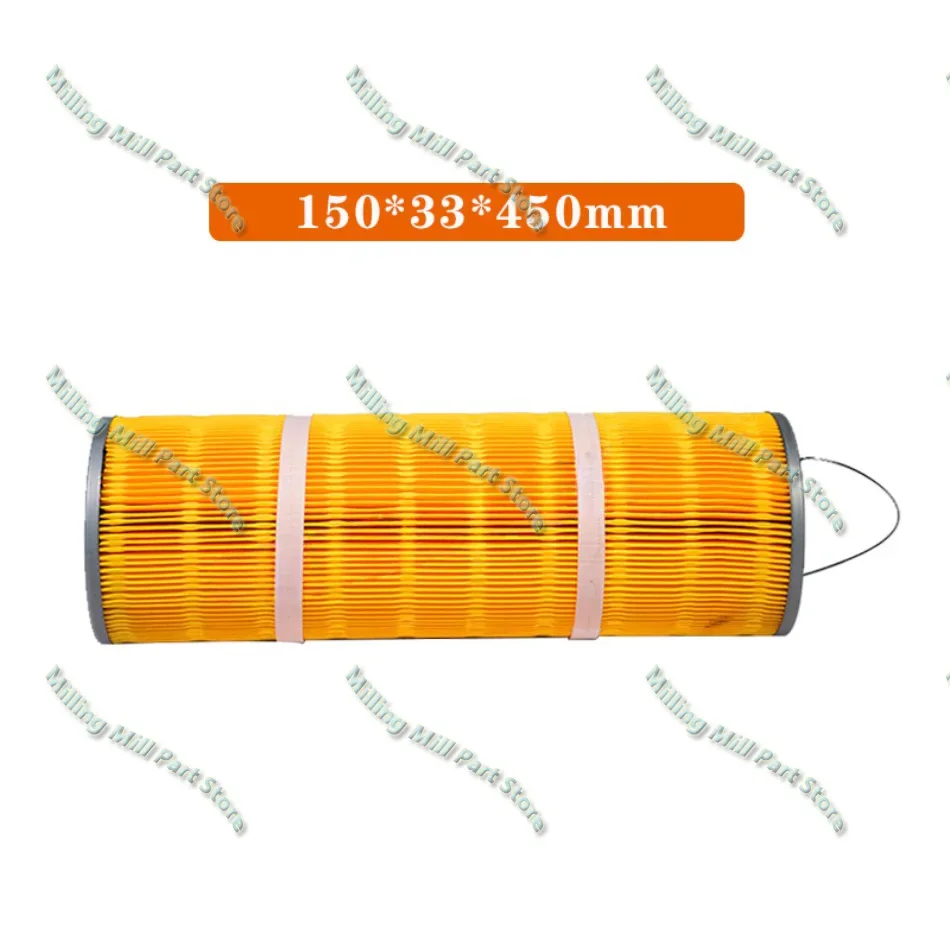 Piezas de corte de alambre, elemento de filtro de 150x33x350mm para máquina de corte de alambre de velocidad media EDM