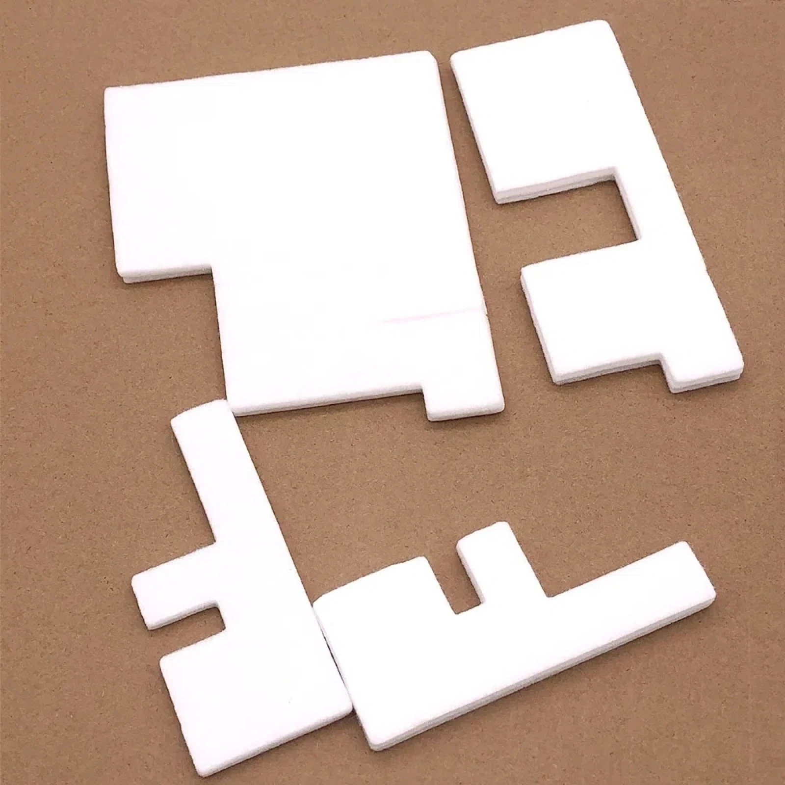 G3700 G2600 G3700 G3600 G1700 G3500 G2500 1set Waste Ink Tank Pad Sponge Fits For Canon G1500 G3600