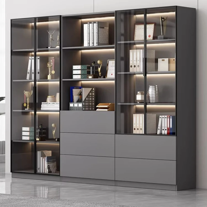 

Glass Door Storage Locker Office Storage Filing Cabinets Cabinets For Living Room Cabinet Storages Furniture Display Cabinet