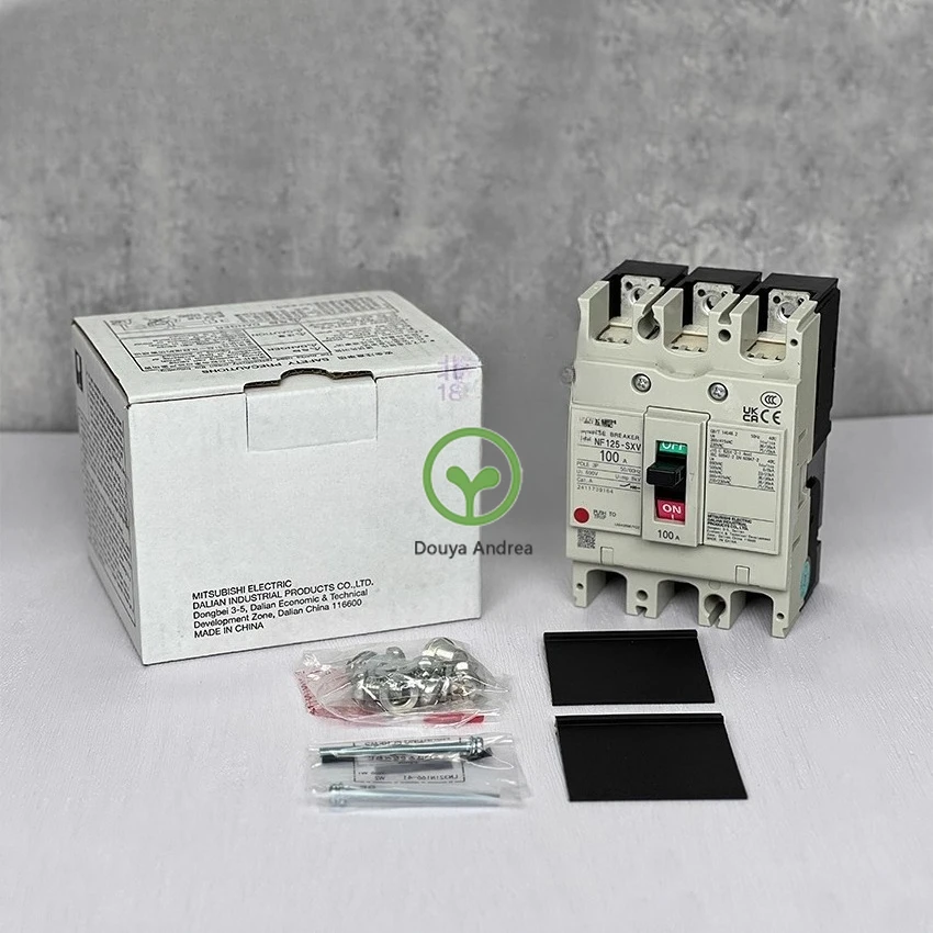 

Автоматический выключатель в литом корпусе NF125-CXV/SXV оригинальный подлинный 2P 3P 4P