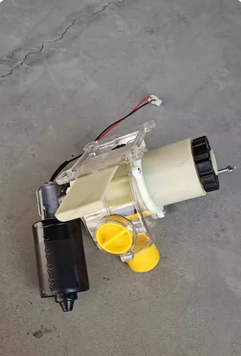 12V Electric Fertilizer Box & Applicator - Fertilizer Combined Seeder with Seeding Box for Corn Cutting