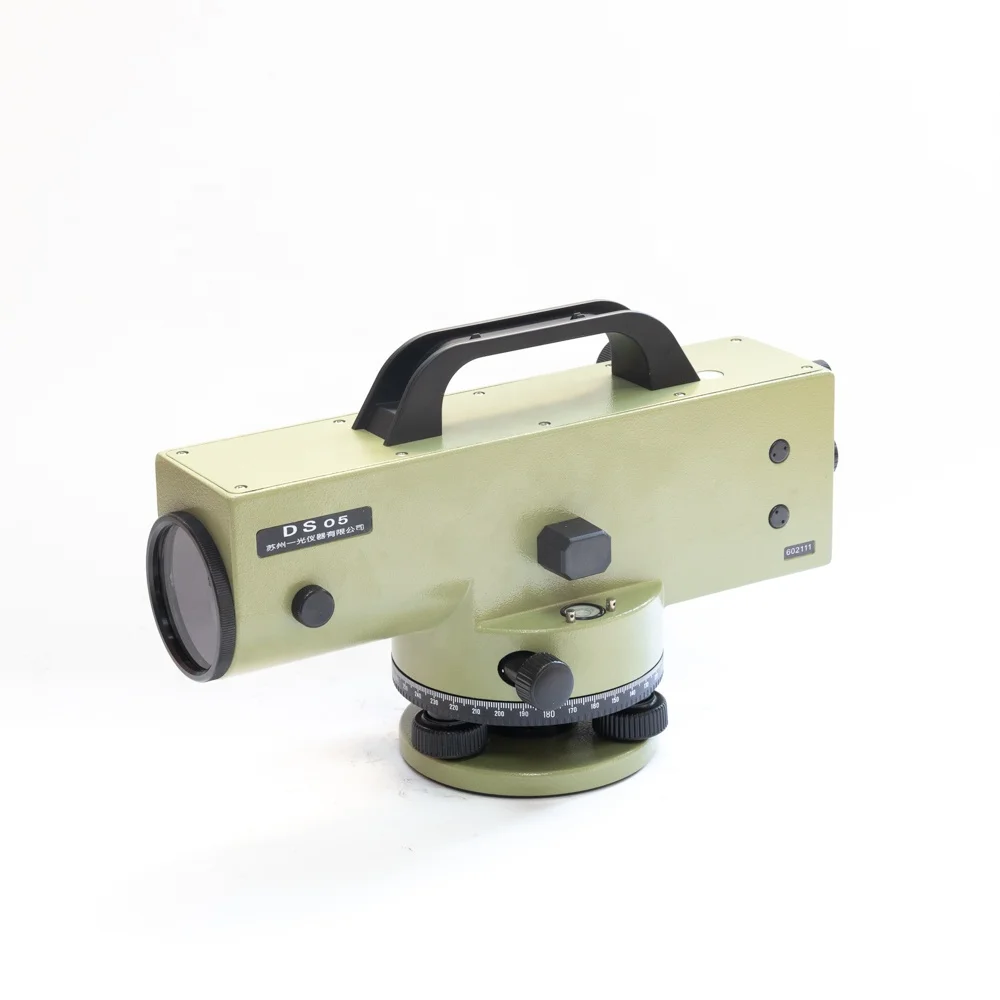 Guter Preis Automatisches Vermessungsinstrument Foif Optical Ds05 Level