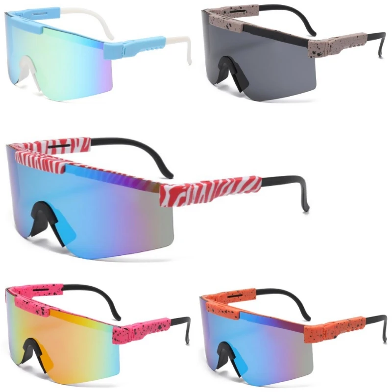 

Outdoor cycling glasses men and women sunglasses colorful glasses sports mountaineering goggles sunglasses for men