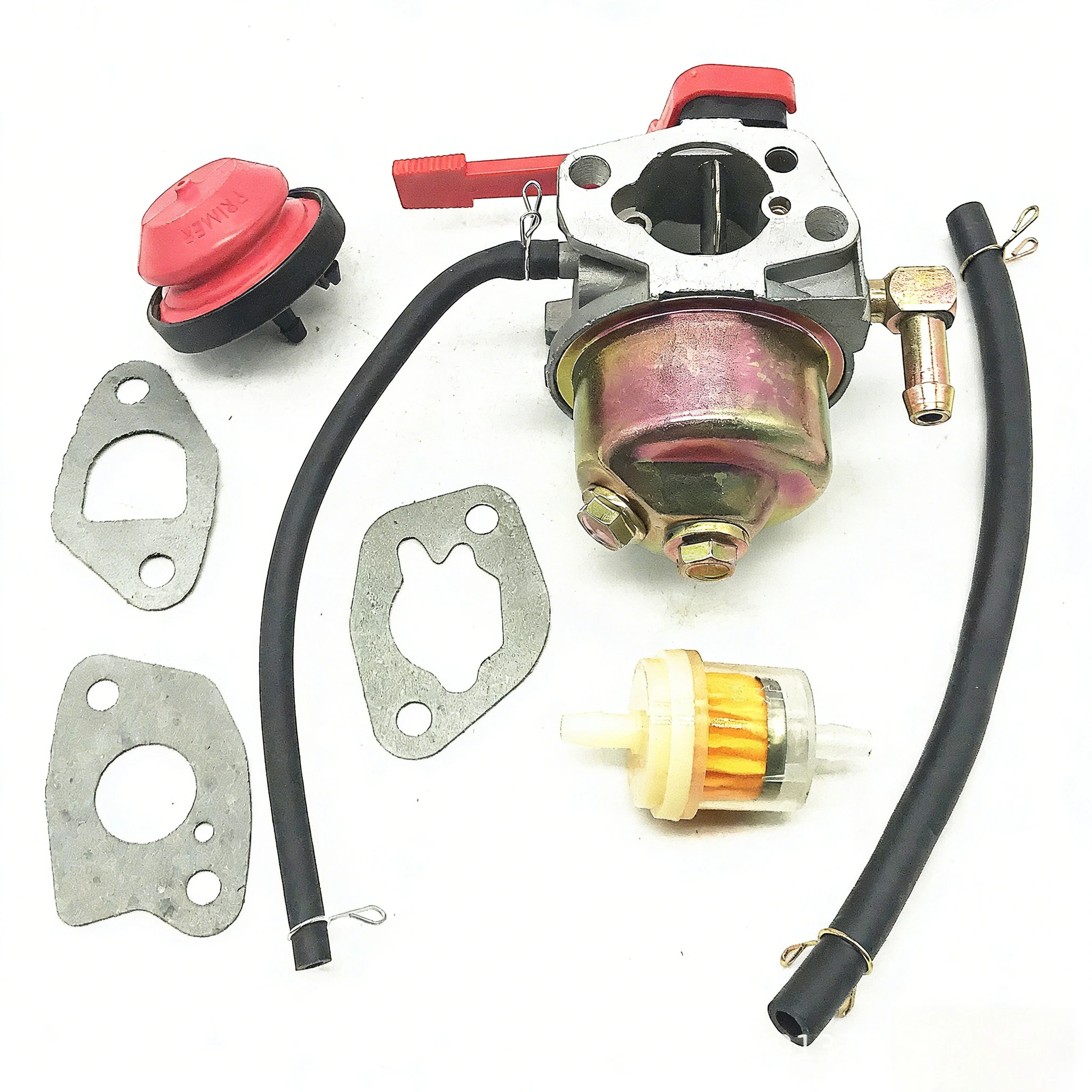 

Карбюратор в сборе для снегоуборщика MTD Cub Cadet Troy-Bilt 751-10956 951-10956