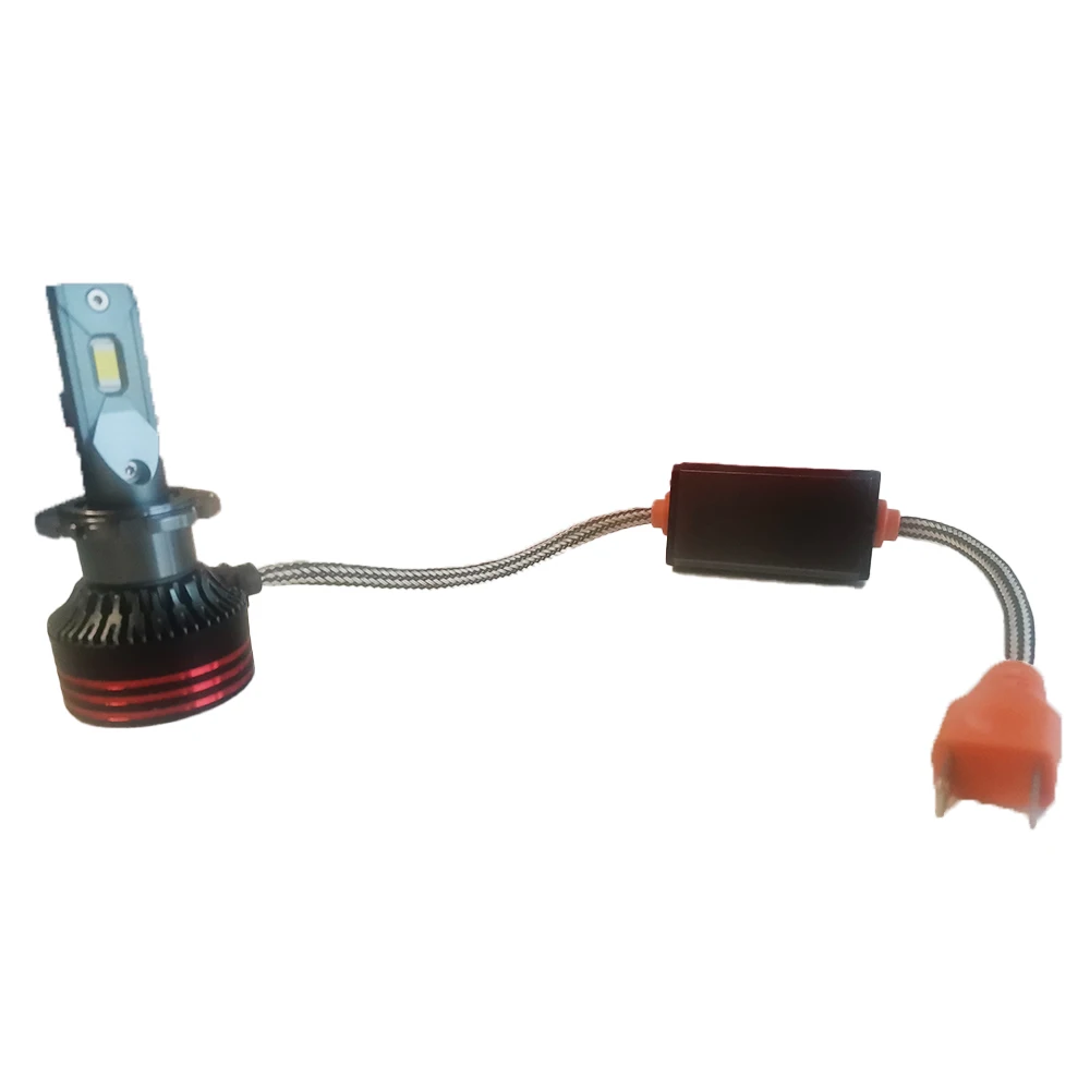 For D2H H1 H3 H4 H7 H8 H9 H11 9005 9006 9012 More Than 30000 hrs Operating Life Car Lights LED Bulb 6000K Temperature 120W
