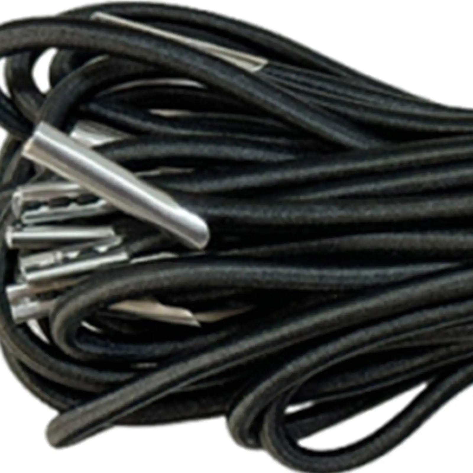 Durable Bungee Chair Replacement Cord with Metal Tips for Recliner Repair Sun Lounger Garden Set