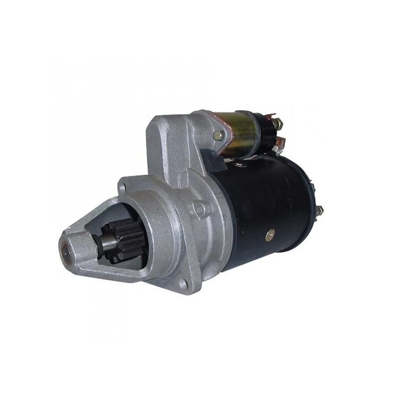 Replacement tractor spare parts 0001362310 529965R93 17077 diesel engine starter motor for Case 