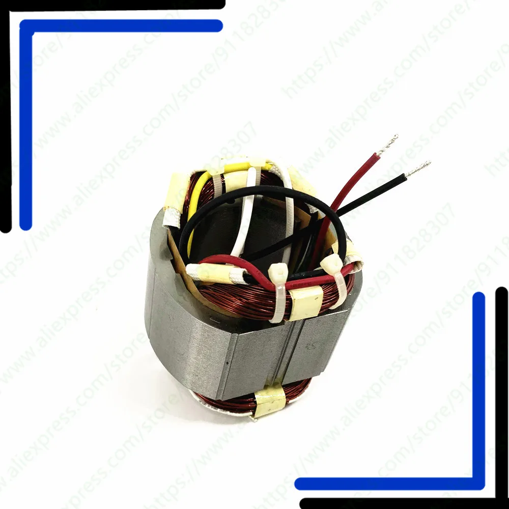 AC220V-230V Stator Champ pour DEWALT DWD014 DWD015 Accessoires D'outils Électriques outils partie