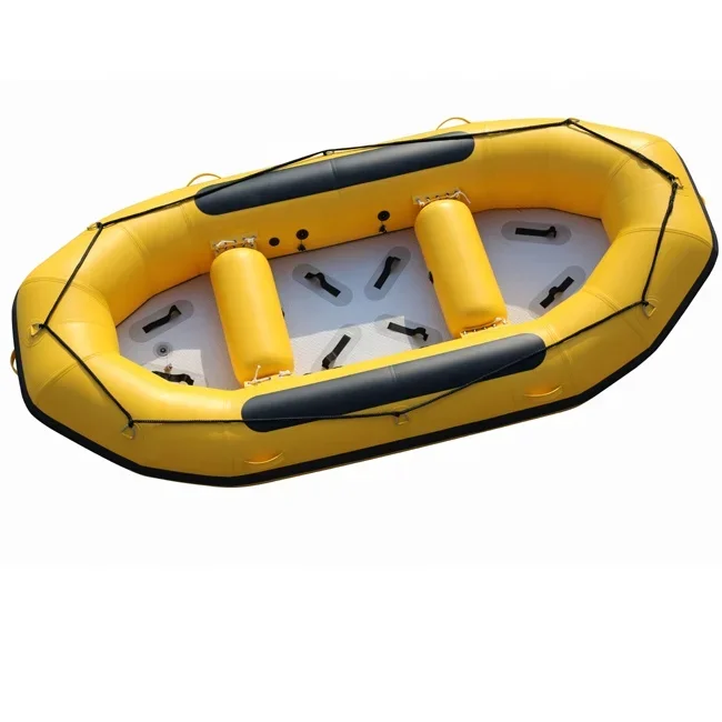 

340cm Fishing Rowing Inflatable Rafting Boat for Sale