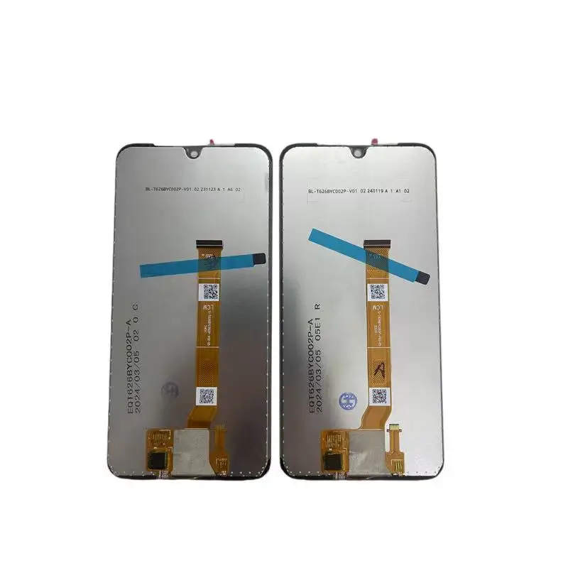 New OEM Tested For ZTE Blade A33+ LCD Display Touch Screen