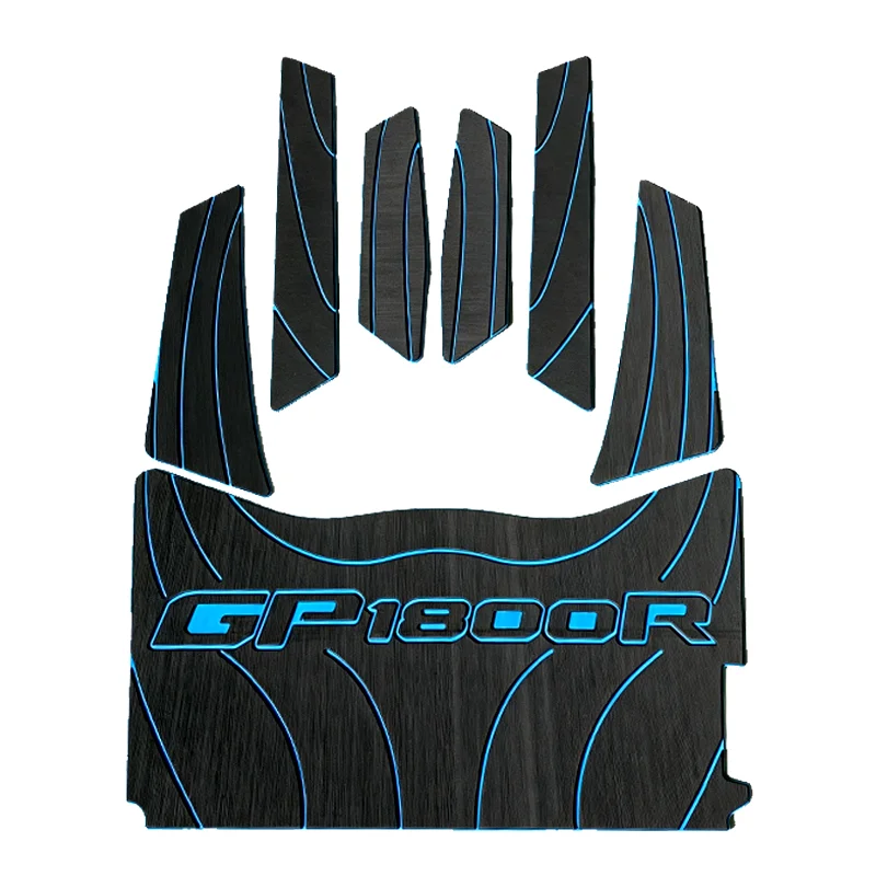 EVA Foam JetSki Traction Mat Anti-Slip Self-Adhesive Marine Deck Mat For Yamaha VX/HO VXR GP1800 (15-20) Boat Accessories