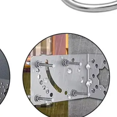 

Крепление на стену для Starlink (короткое), регулируемое, совместимое с козырьком, для Starlink Gen 2, аксессуар для измерительных приборов