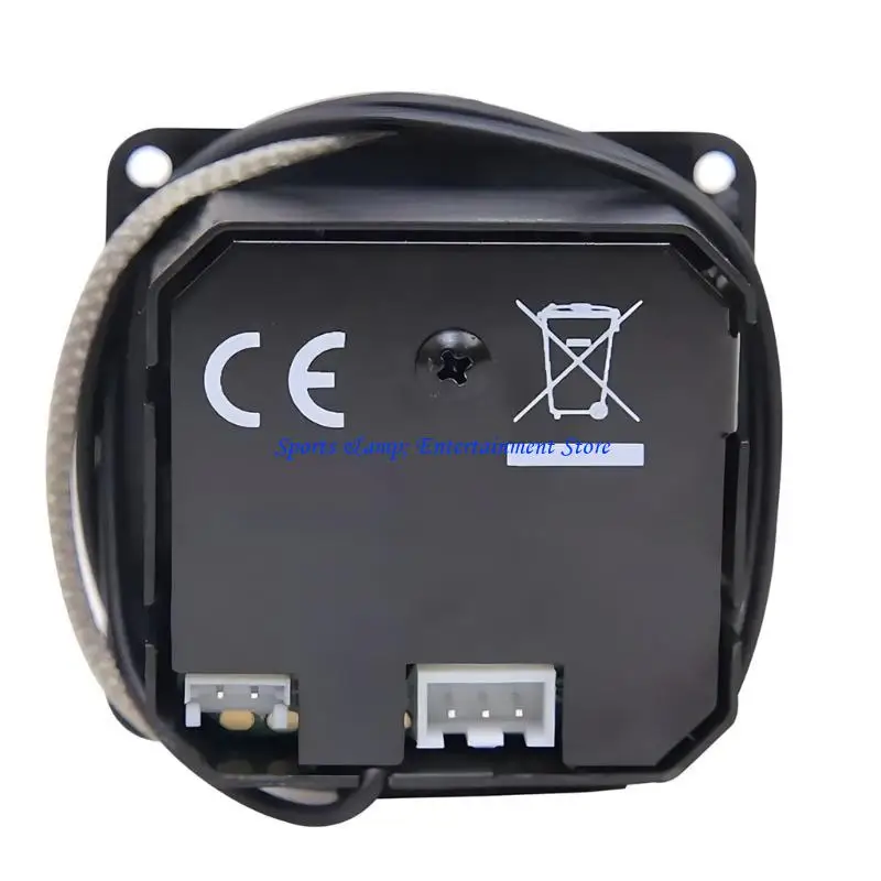 G7NF Guitar Pickup ISYS+ EQ Preamp Systems 2 Bands Guitar Preamps Piezo Pickup Tuplable ملحقات الغيتار الصوتية القابلة للتعديل