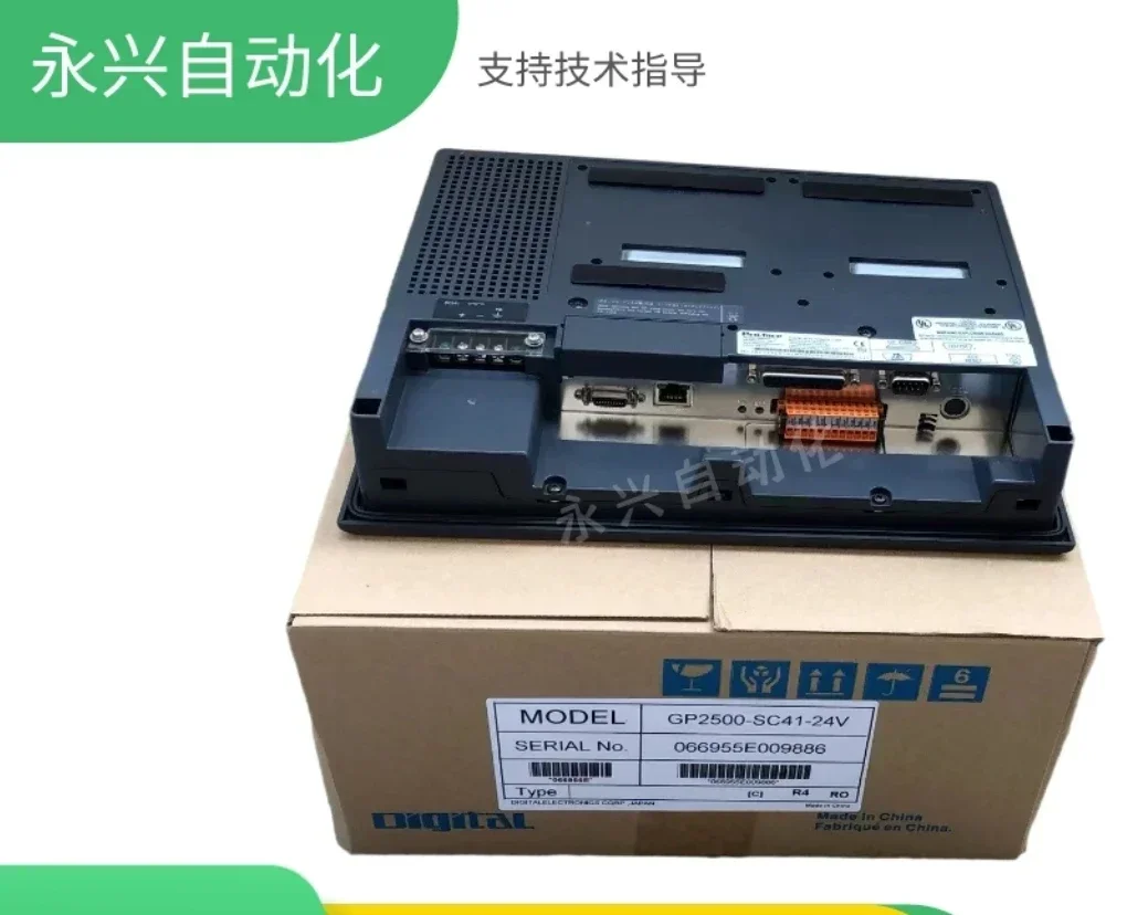 

GP2501/GP2500/GP2600-TC11/TC41 /SC41/LG41-24V